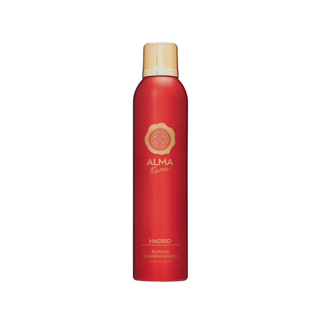 ALMA TIERRA MADRID BLOSSOM CLEANSING MOUSSE ГЕЛЬ ДЛЯ ДУША 